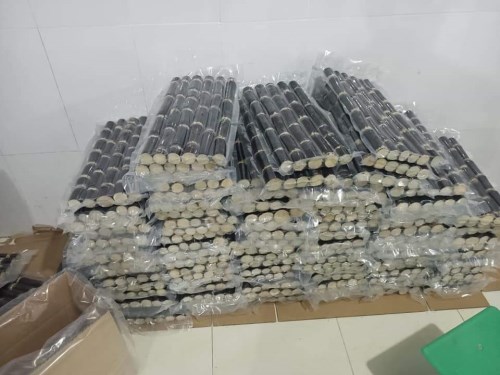 Frozen Sugarcane