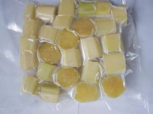 Frozen Sugarcane