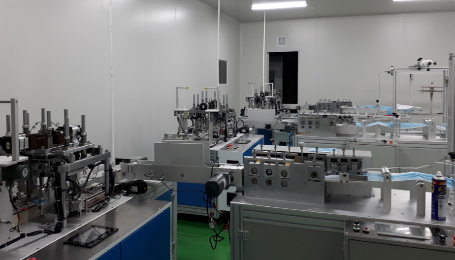 Intech SG Company