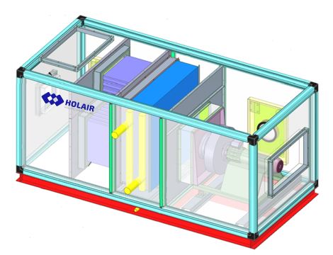 AHU Air Handling Unit Holair
