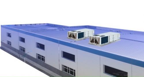 Rooftop Packaged AC Unit