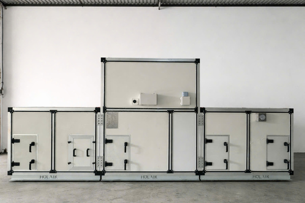 Heat recovery air handling unit