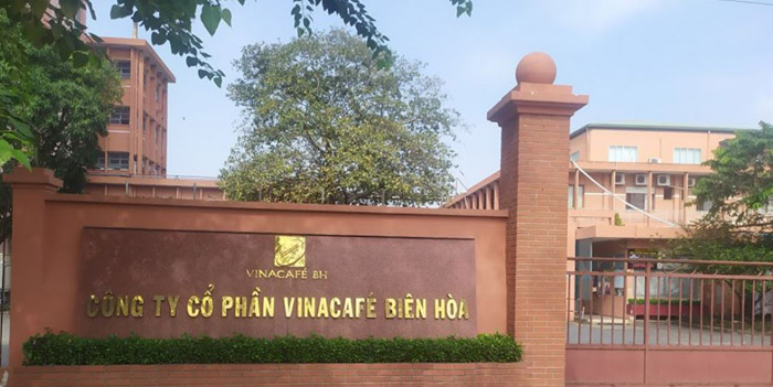 Vinacafe Bien Hoa