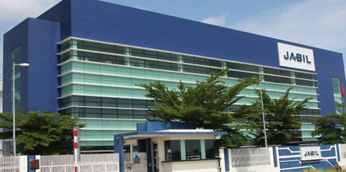 Jabil Factory - HCMC