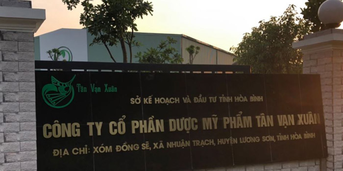 Tan Van Xuan Pharma