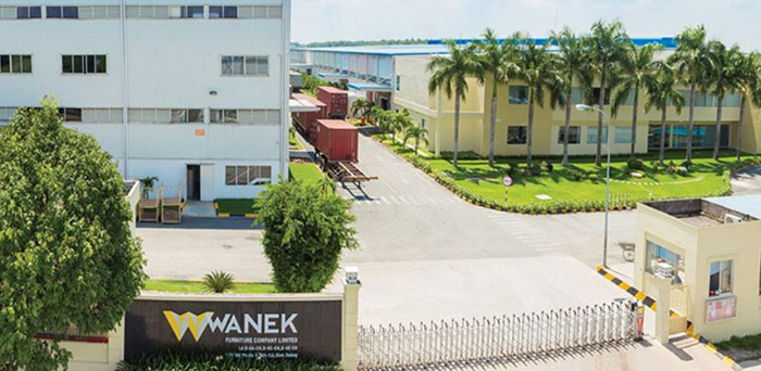 Wanek 3 - Binh Duong
