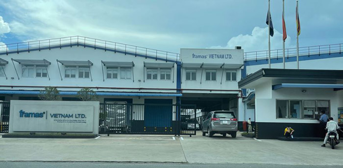 Framas Factory - Binh Duong