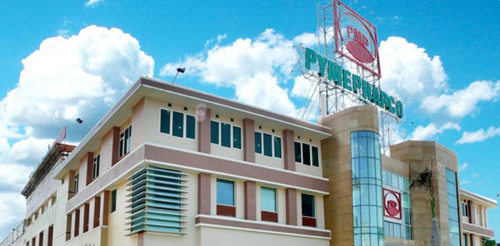 PymePharco Factory - Phu Yen