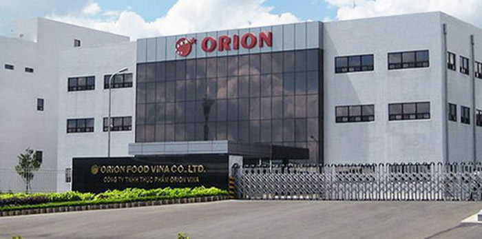 Orion Vina Food Factory - Binh Duong