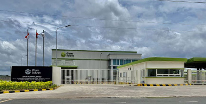 OLAM Factory - Dong Nai