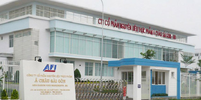 AFI Factory - Binh Duong