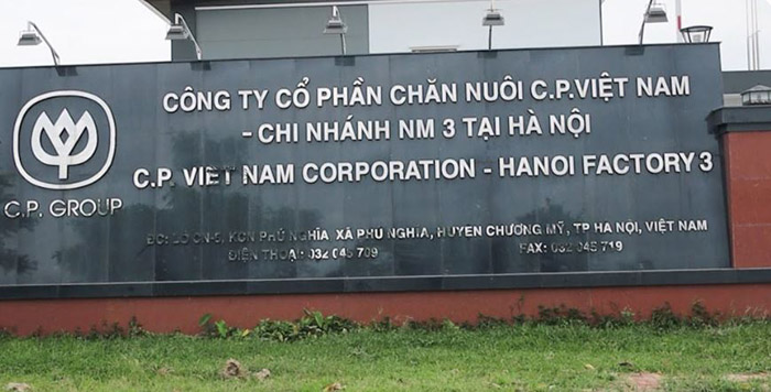 C.P Factory NM3 - Ha Noi