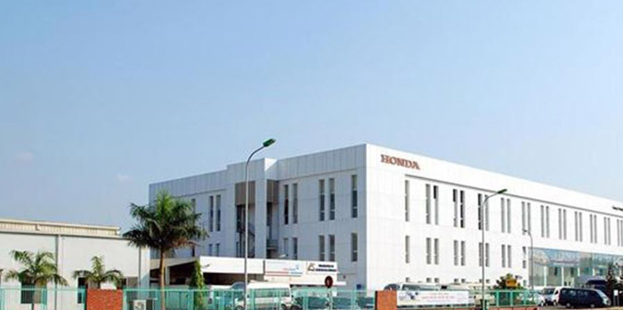 Honda Factory - Vinh Phuc