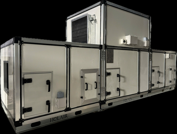 HOLDRY desiccant temperature and humidity control system