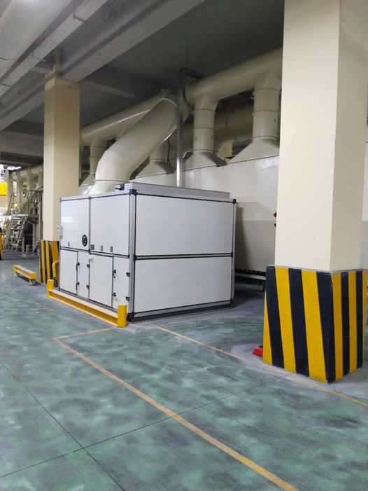 AHU Air Handling Unit