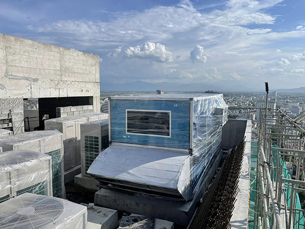 AHU Air Handling Unit