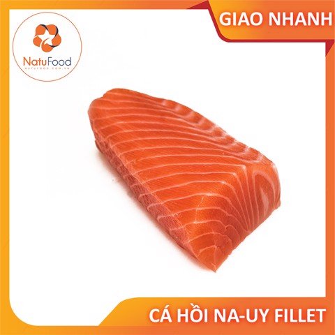 Imported salmon