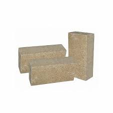 Samot insulating fire bricks