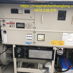 Mitsubishi generator