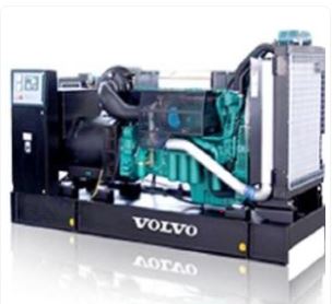 Volvo generator