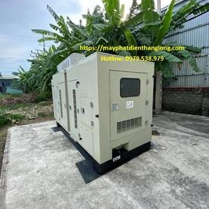 DOOSAN generator 220kVA