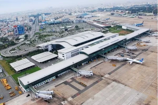 Tan Son Nhat International Airport