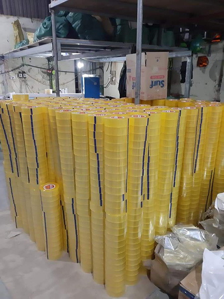 Adhesive tape