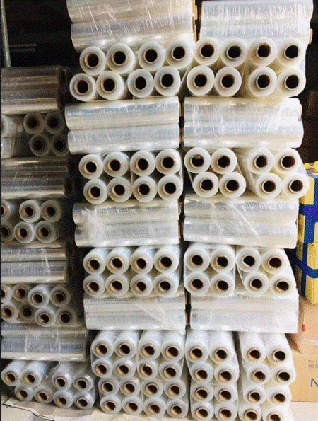 Stretch film
