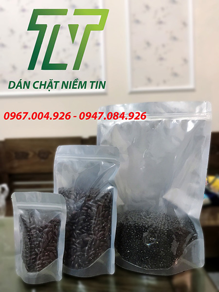 One side metal pouch