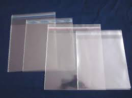 LDPE plastic bag