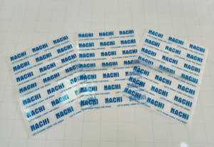 Plastic packaging