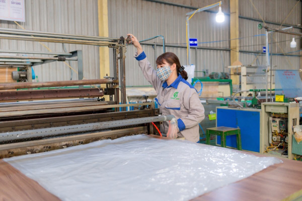 Cuong Anh factory