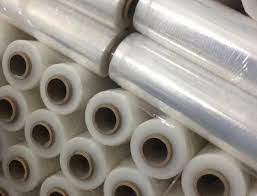 PE pallet wrapping film