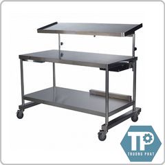 Manipulation table