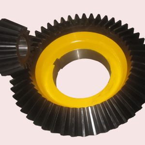 Bevel gear