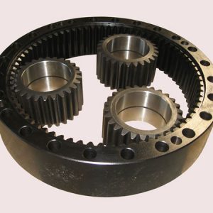 Epicyclic gear
