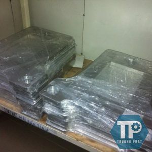Machine parts