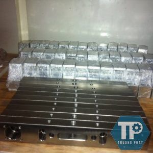 Machine parts