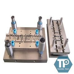 Stamping mould