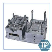 Stamping mould