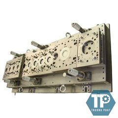 Cold stamping mould