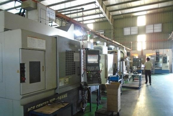 Precision processing service