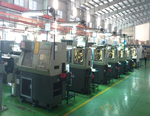 Precision processing service
