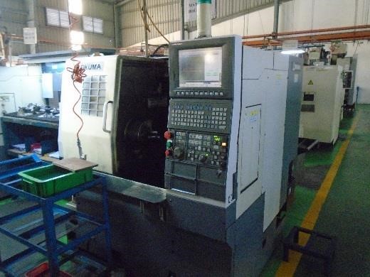 Precision processing service