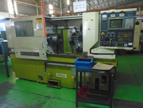 Precision processing service