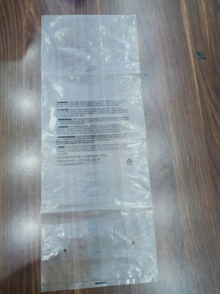 LDPE plastic bag