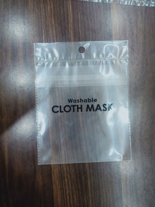 LDPE plastic bag