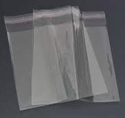 LDPE plastic bag