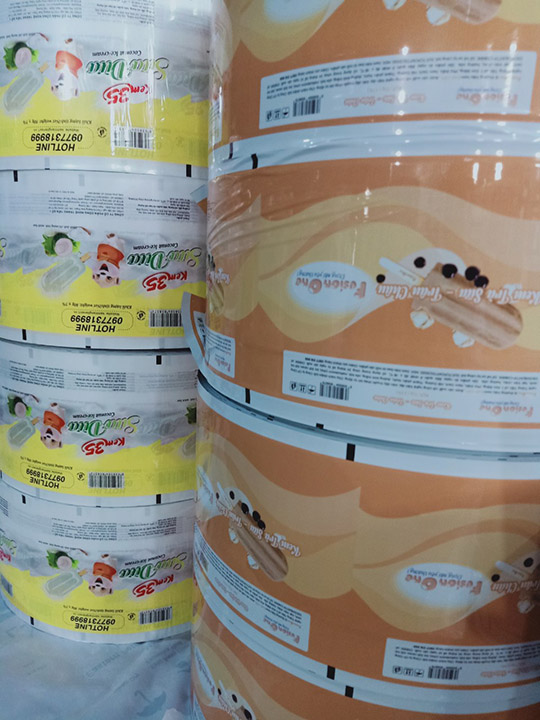 2-layer composite roll