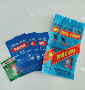 Plastic packaging